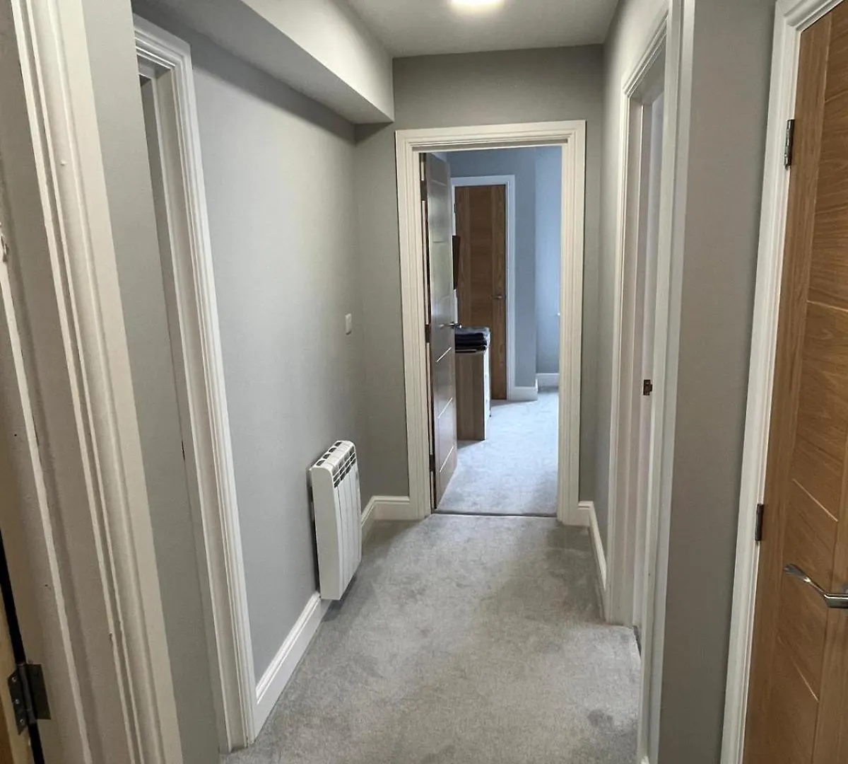 New 2 Bedroom First Floor Apartment Close To Beach Bornemouth Royaume-Uni