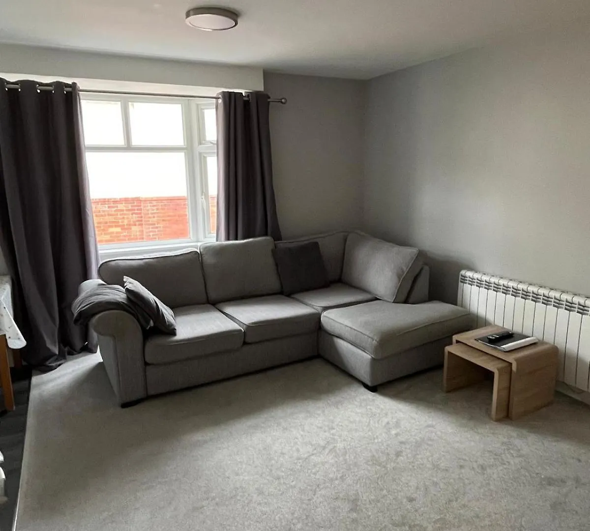 New 2 Bedroom First Floor Apartment Close To Beach Bornemouth 0*,