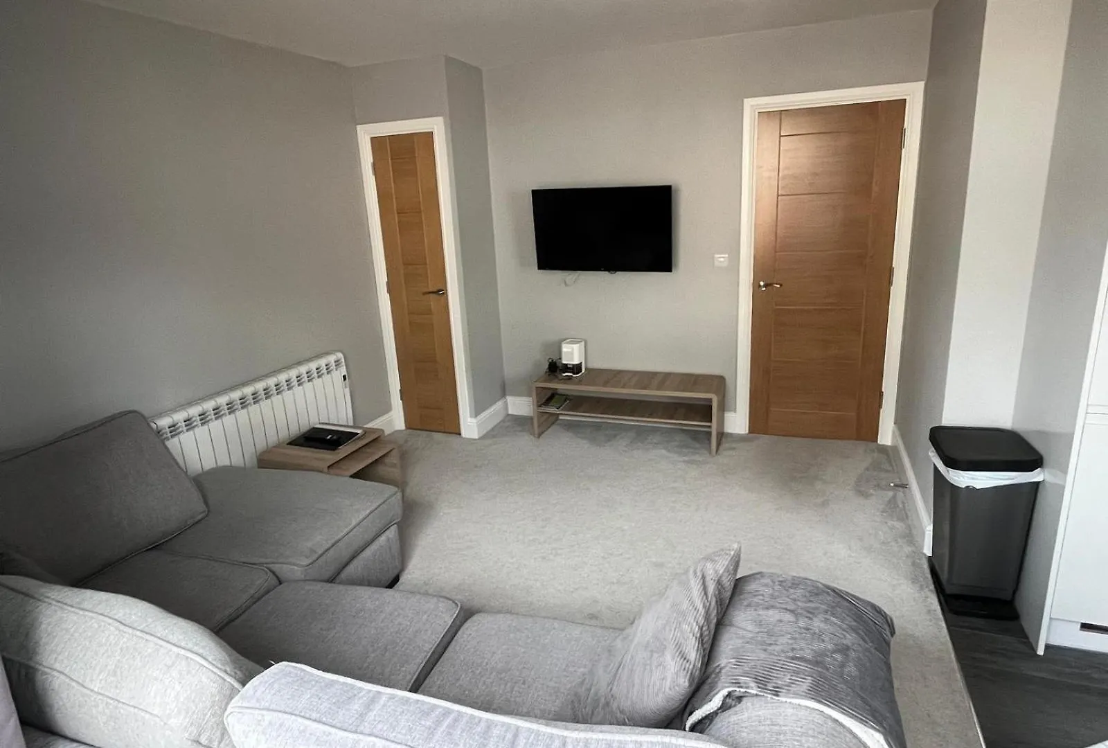 New 2 Bedroom First Floor Apartment Close To Beach Bornemouth