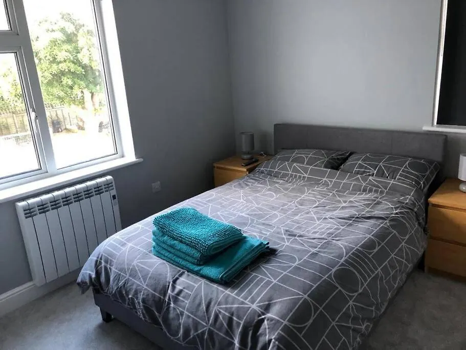 New 2 Bedroom First Floor Apartment Close To Beach Bournemouth United Kingdom